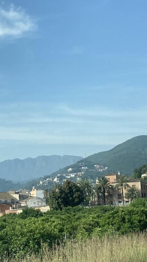 Corazon De La Safor, Ador Διαμέρισμα Εξωτερικό φωτογραφία